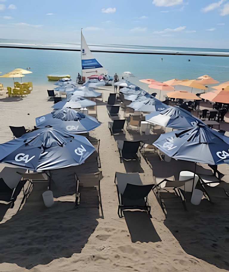 Resort Muro Alto/Porto de Galinhas. Carnaval 2026