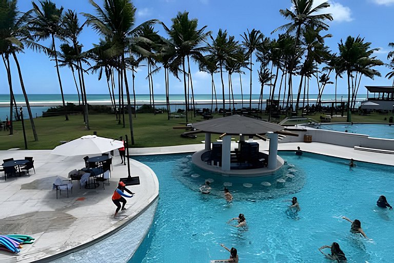 Resort Muro Alto/Porto de Galinhas. Carnaval 2026