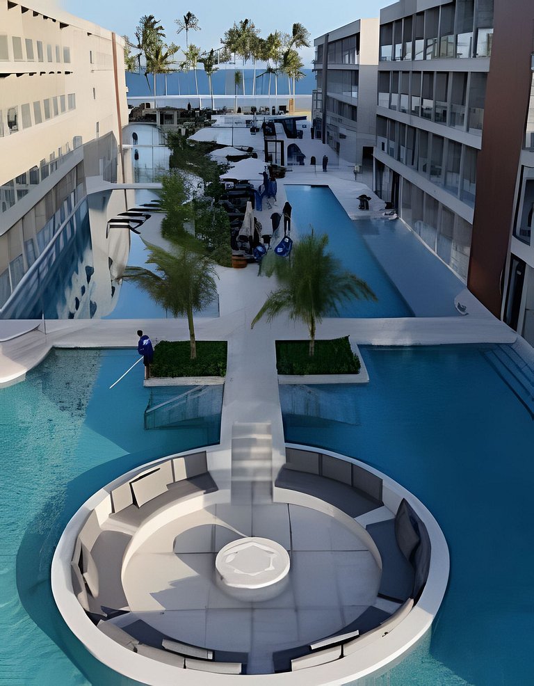 Resort Muro Alto/Porto de Galinhas. Carnaval 2026