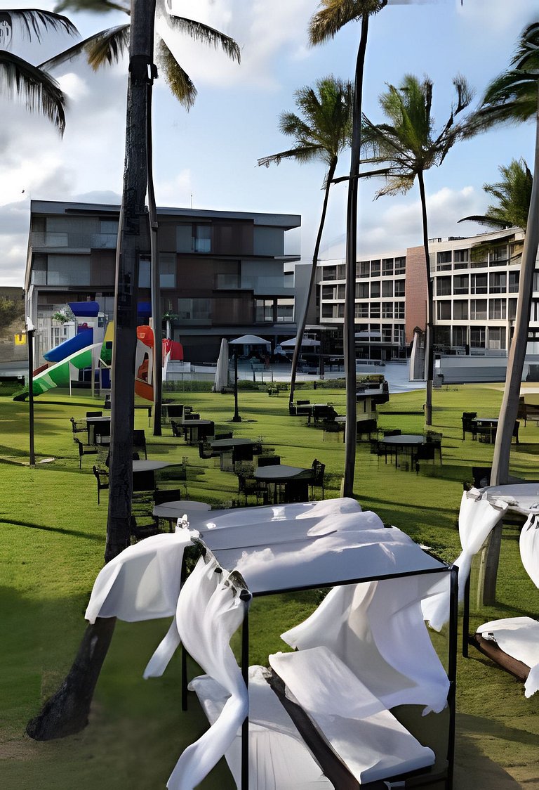 Resort Muro Alto/Porto de Galinhas. Carnaval 2026