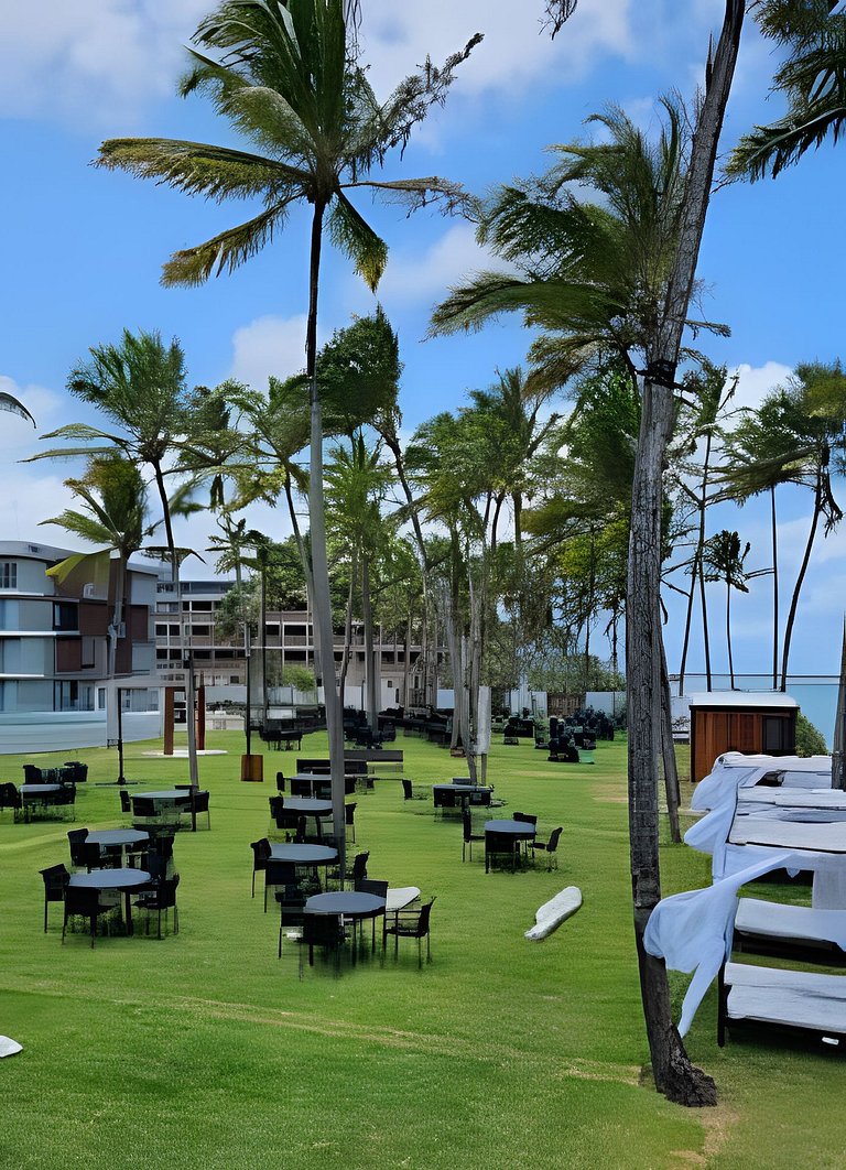 Resort Muro Alto/Porto de Galinhas. Carnaval 2026