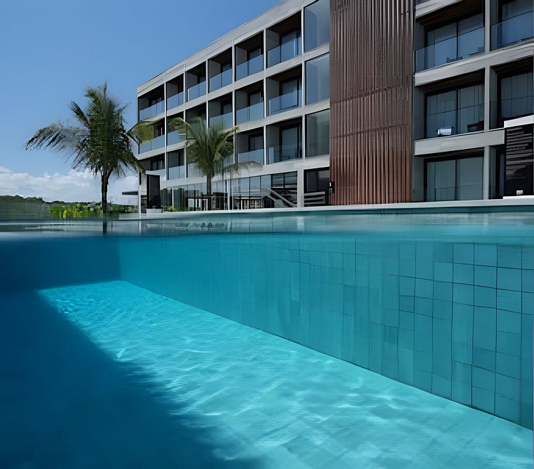 Resort Muro Alto/Porto de Galinhas. Carnaval 2026