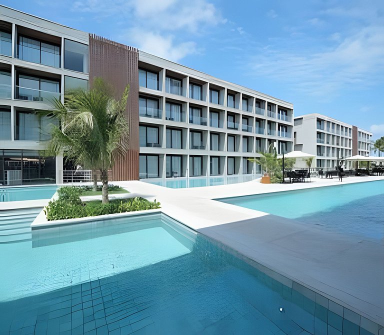 Resort Muro Alto/Porto de Galinhas. Carnaval 2026