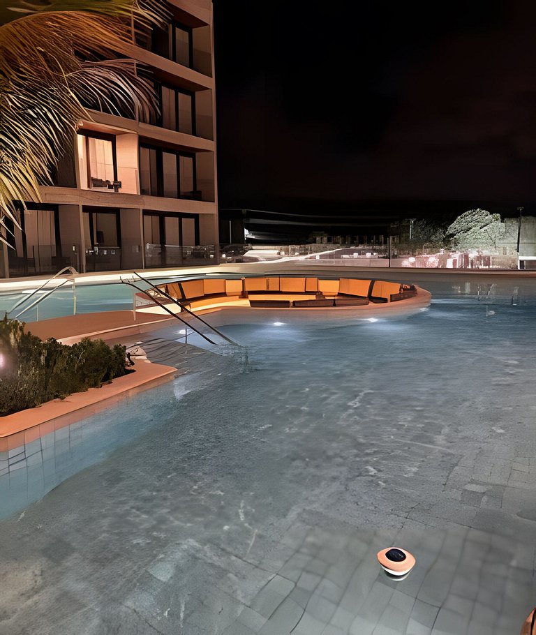 Resort Muro Alto/Porto de Galinhas. Carnaval 2026