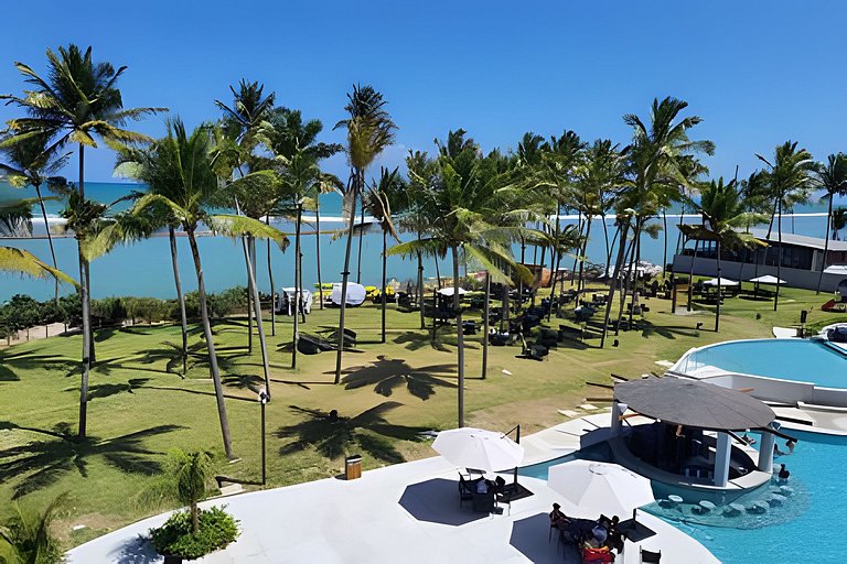 Resort Muro Alto/Porto de Galinhas. Carnaval 2026