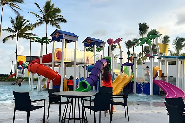 Resort Muro Alto/Porto de Galinhas. Carnaval 2026