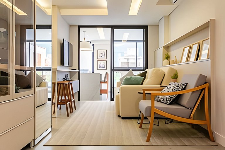 Jacuzzi coberta e aquecida com entrada particular