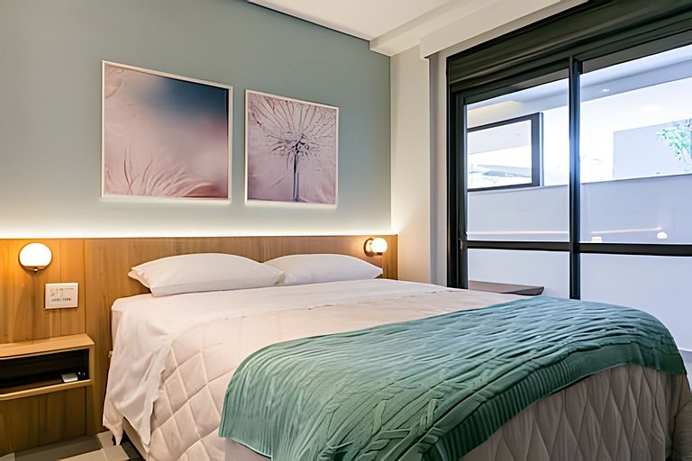 Jacuzzi coberta e aquecida com entrada particular