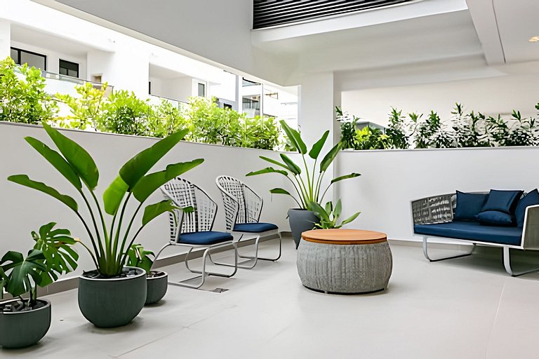 Jacuzzi coberta e aquecida com entrada particular