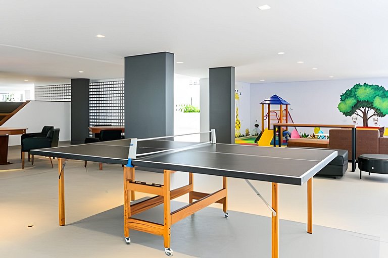 Jacuzzi coberta e aquecida com entrada particular